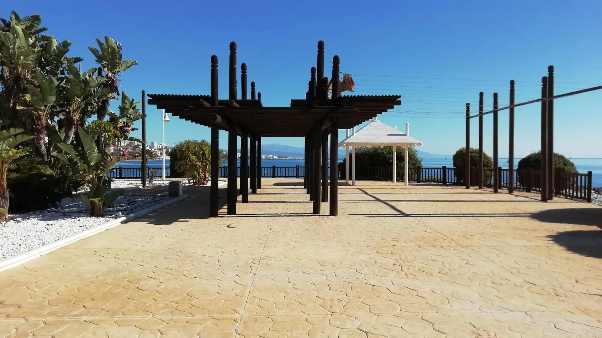 Apartamento Golf Beach Benalmadena Apartment