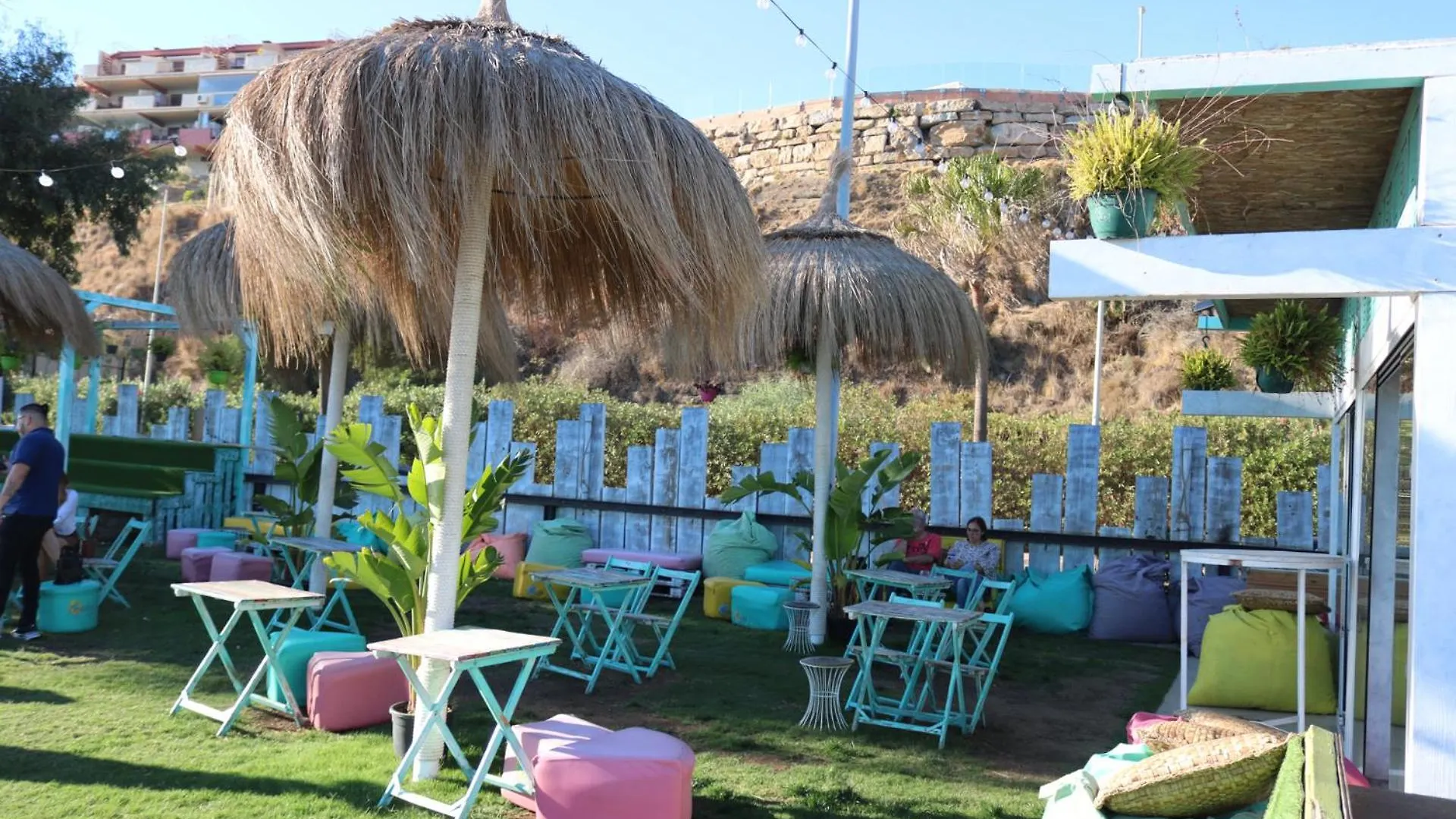 Apartamento Golf Beach Benalmádena Appartement