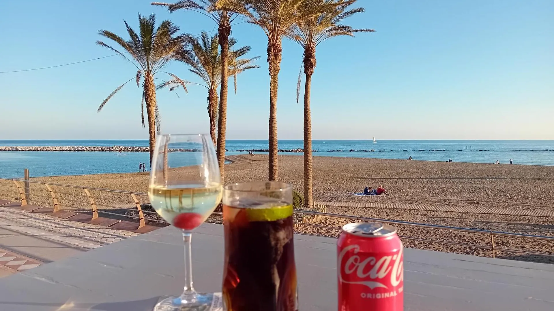 Apartment Apartamento Golf Beach Benalmadena Spain
