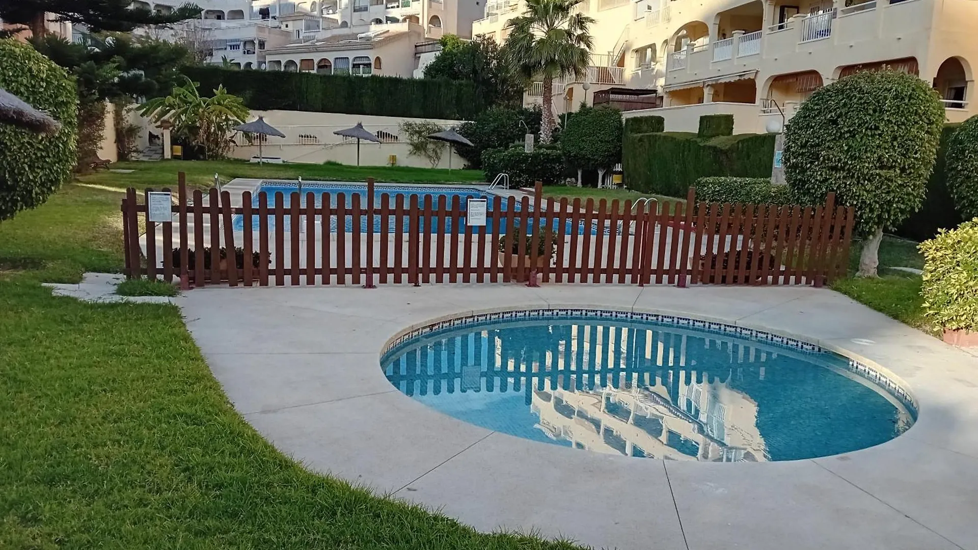 Apartment Apartamento Golf Beach Benalmadena