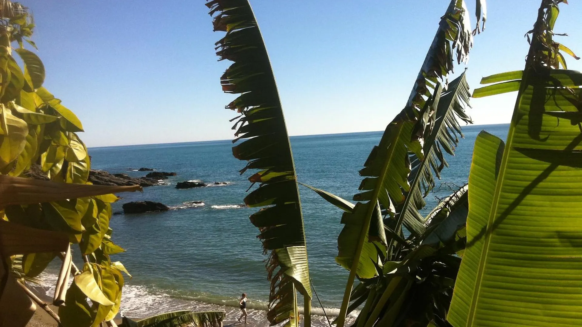 Apartamento Golf Beach Benalmadena Spain